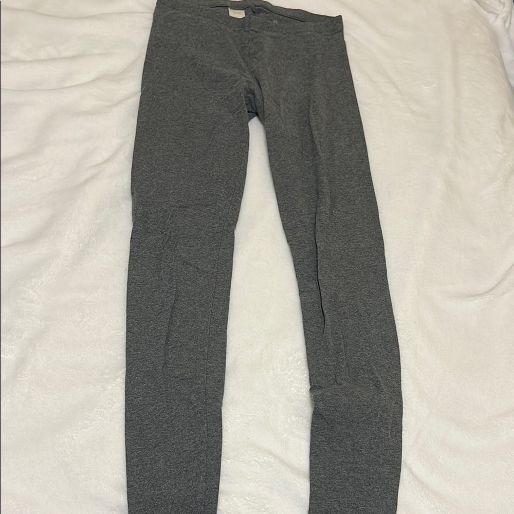 Decree Gray Leggings